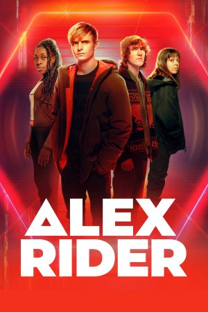 Poster phim Alex Rider (Phần 3)
