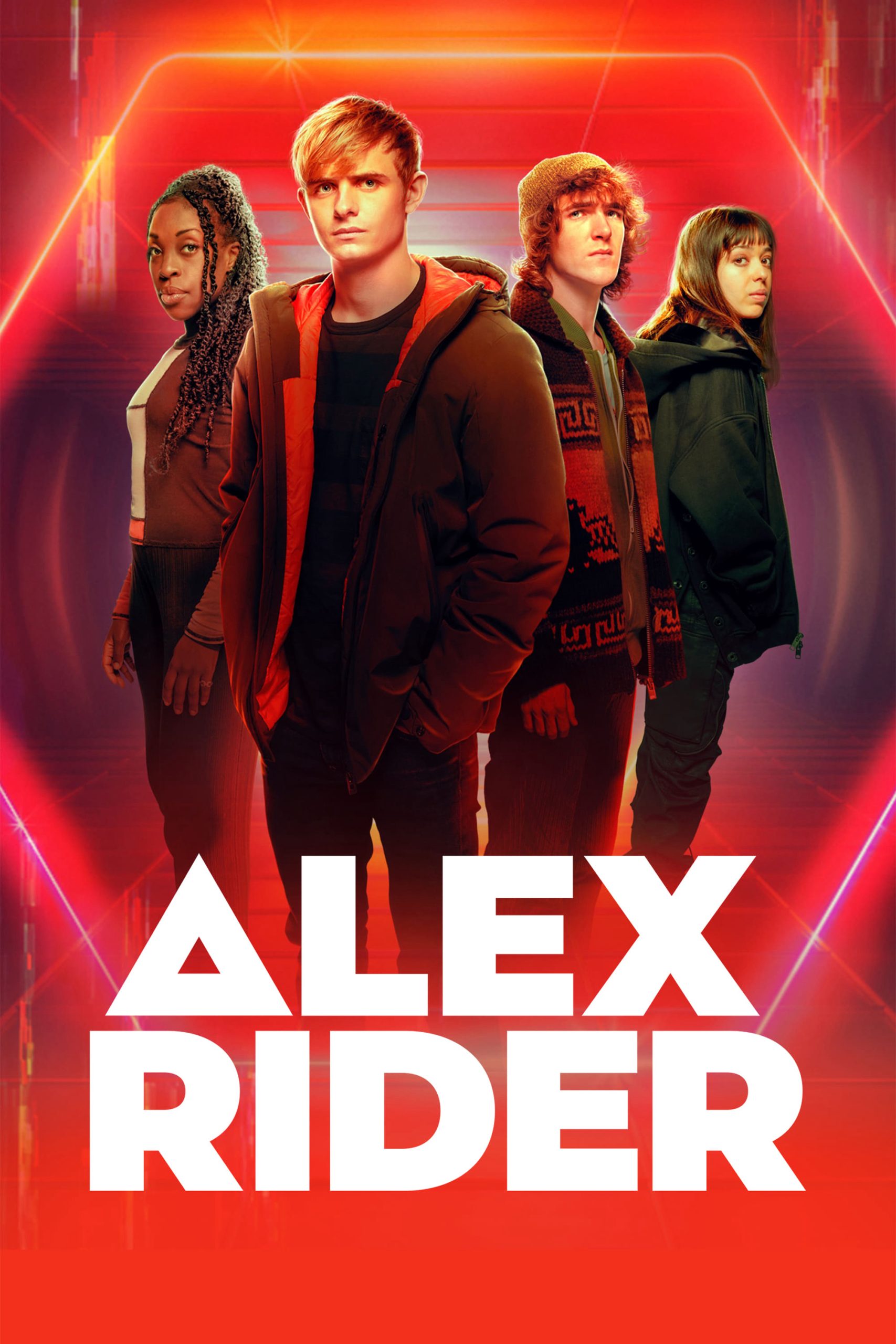 Poster phim Alex Rider (Phần 3)