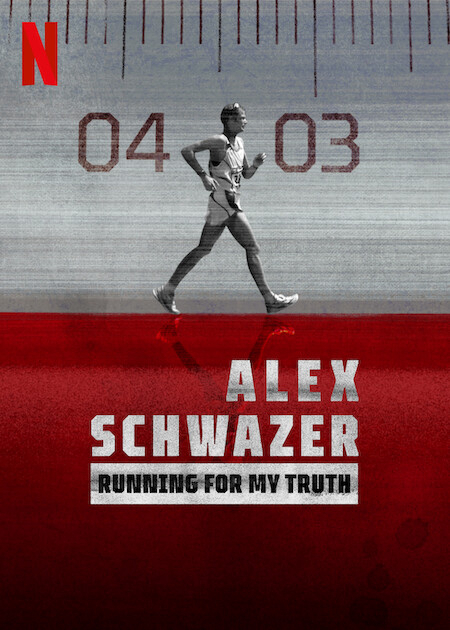 Poster phim Alex Schwazer: Đuổi theo sự thật