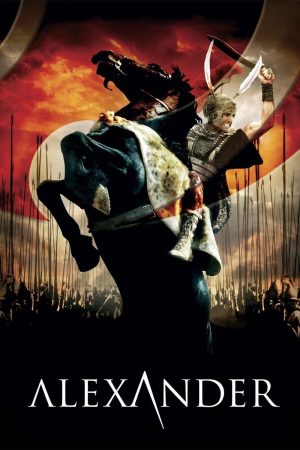 Poster phim Vua Alexander