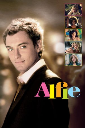 Poster phim Alfie