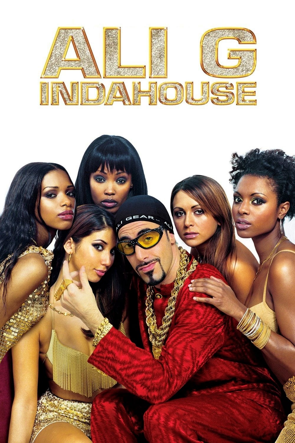 Poster phim Ali G Indahouse