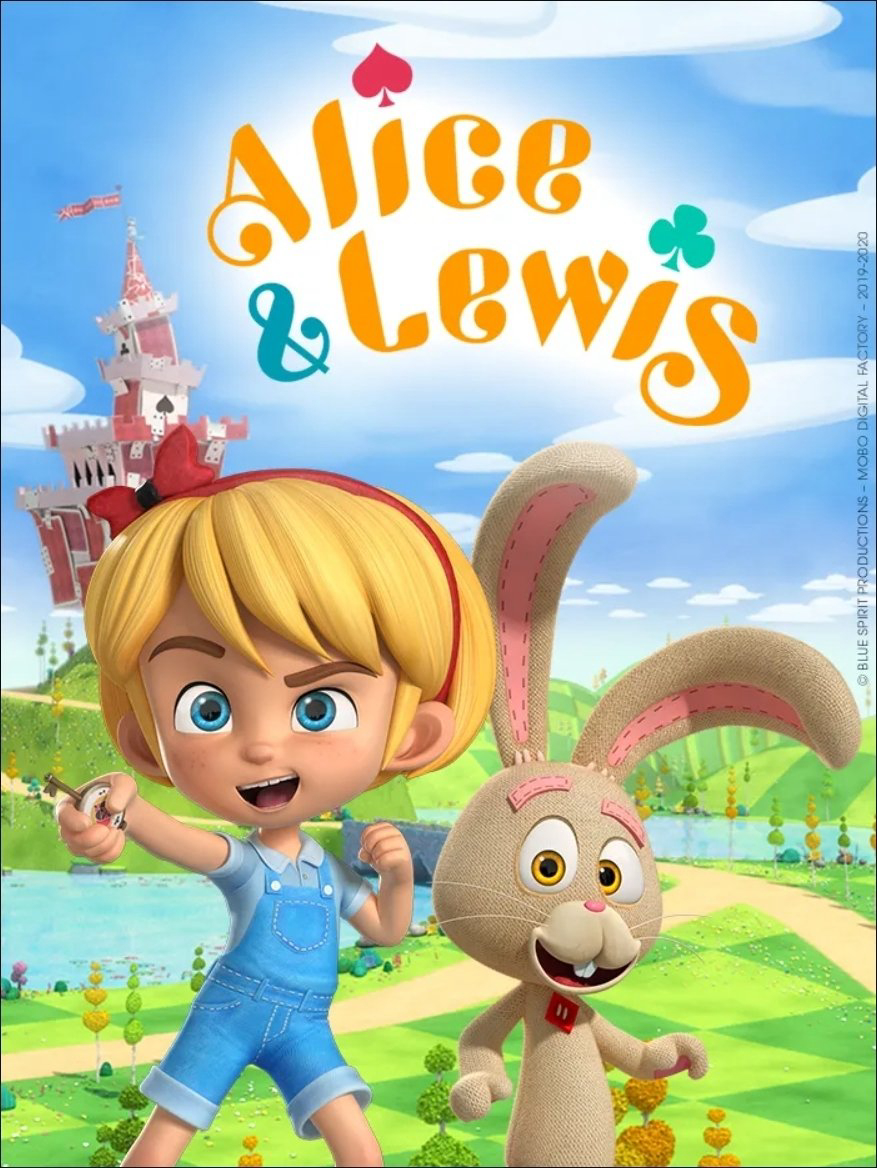Poster phim Alice Và Lewis