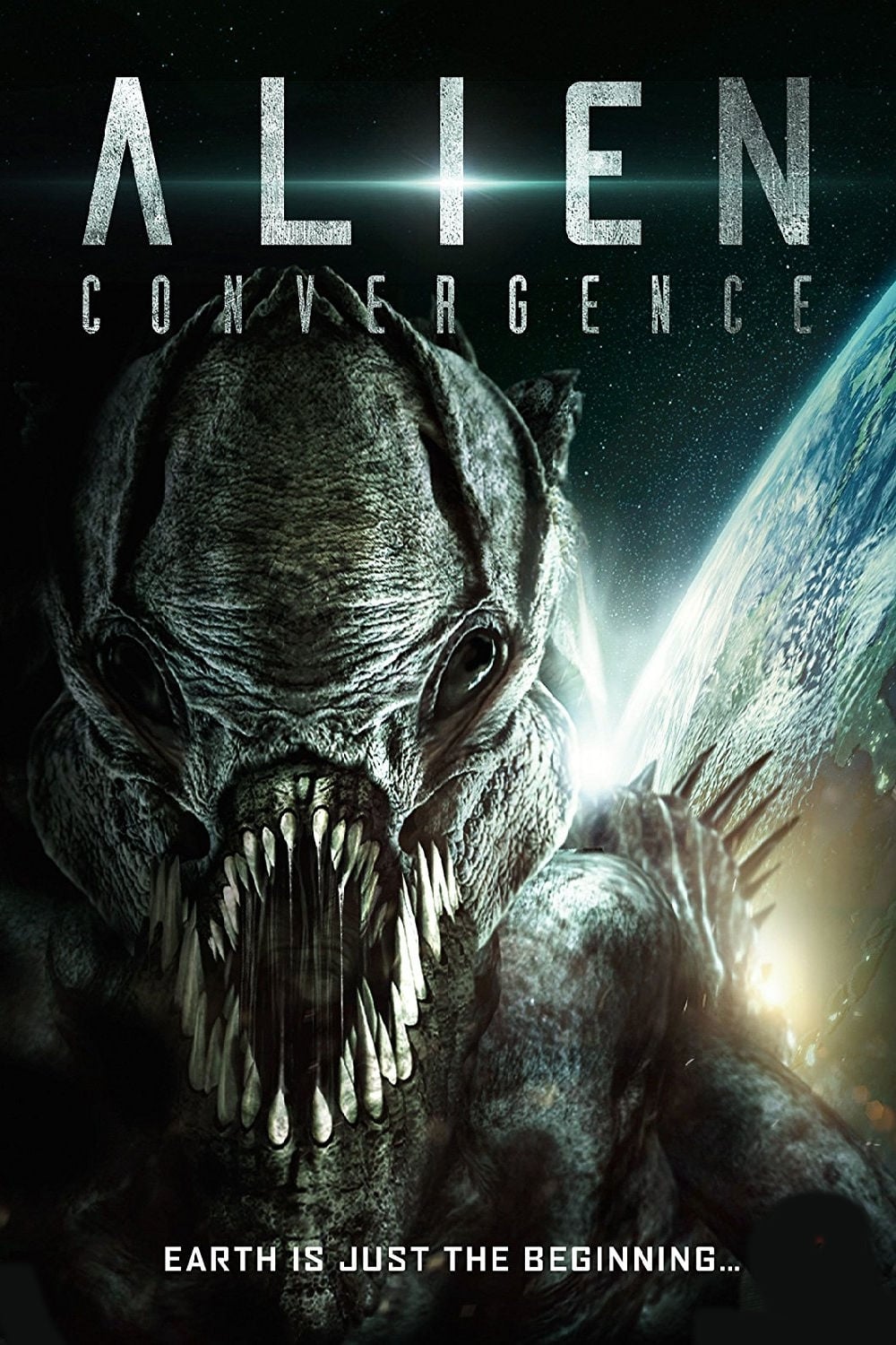 Poster phim Alien Convergence