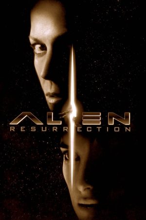 Poster phim Alien: Resurrection