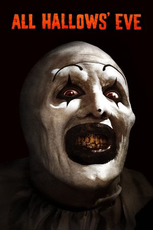 Poster phim All Hallows’ Eve