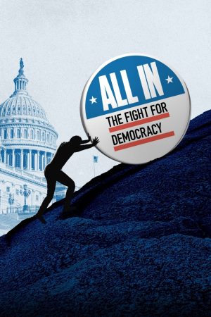 Poster phim All In: The Fight for Democracy