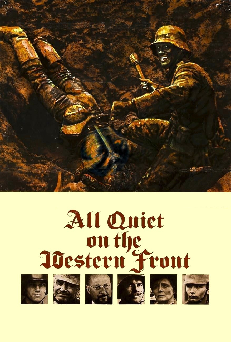 Poster phim All Quiet on the Western Front 1979