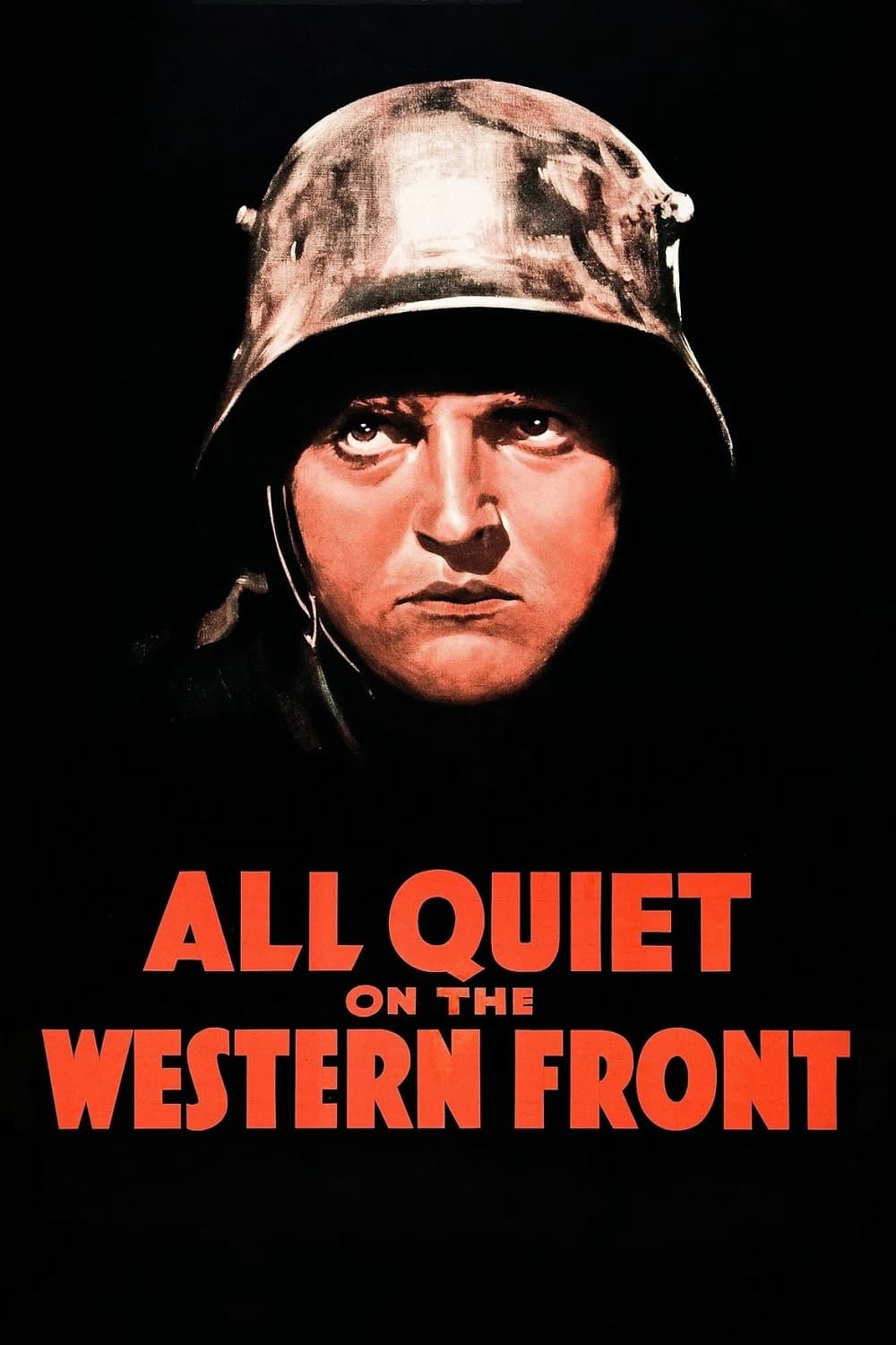 Poster phim All Quiet on the Western Front