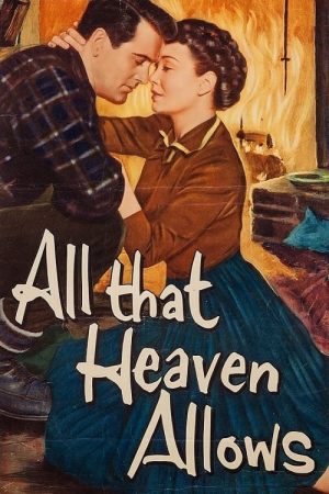 Poster phim All That Heaven Allows