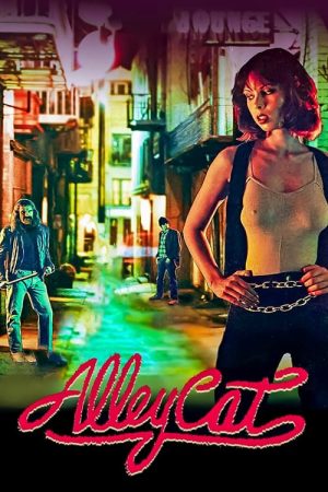 Poster phim Alley Cat