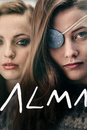 Poster phim Alma