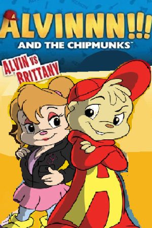 Poster phim ALVINNN!!! và nhóm sóc chuột (Phần 2)