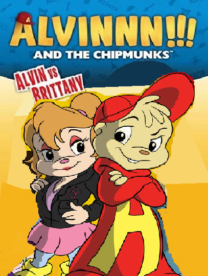 Poster phim ALVINNN!!! và nhóm sóc chuột (Phần 2)