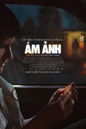 Poster phim Ám Ảnh