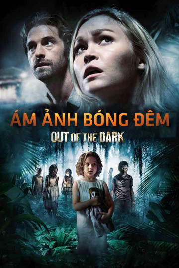 Poster phim Ám Ảnh Bóng Đêm