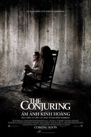 Poster phim The Conjuring
