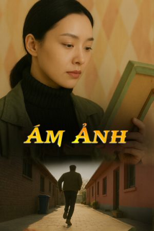 Poster phim Ám Ảnh