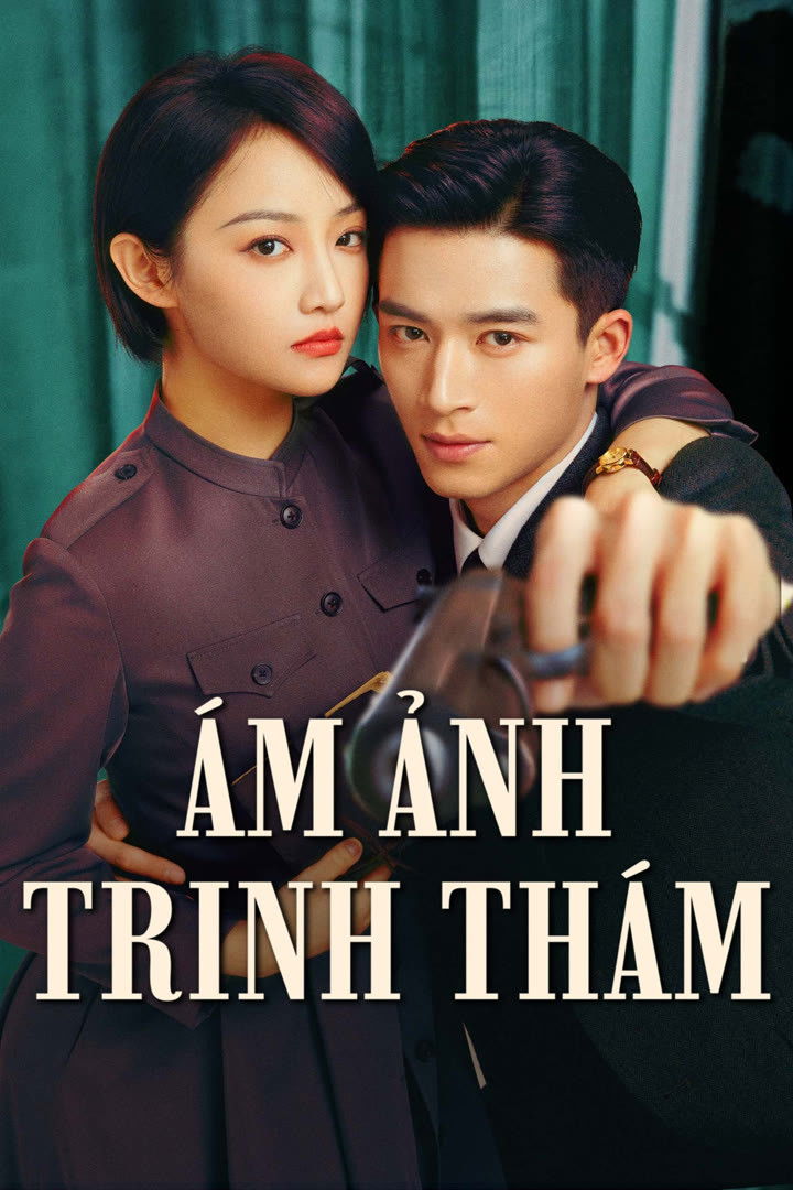 Poster phim Ám Ảnh Trinh Thám