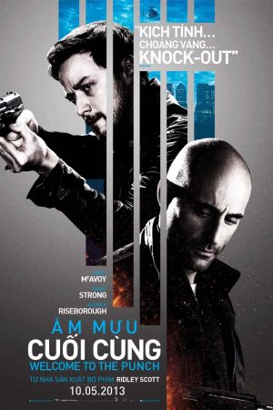 Poster phim Tham Chiến