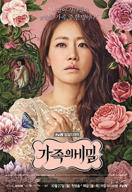 Poster phim Âm Mưu Gia Tộc