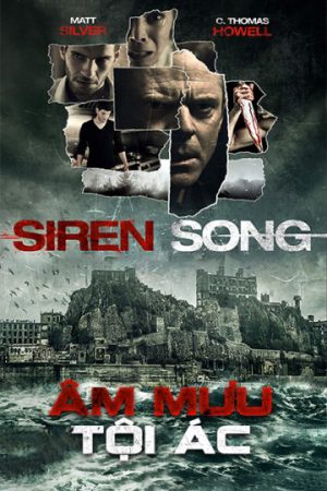 Poster phim Âm Mưu Tội Ác