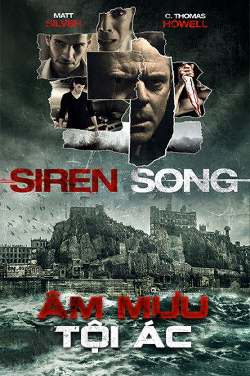Poster phim Âm Mưu Tội Ác