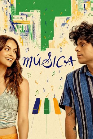 Poster phim Música