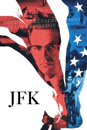 Poster phim Ám Sát John F. Kennedy