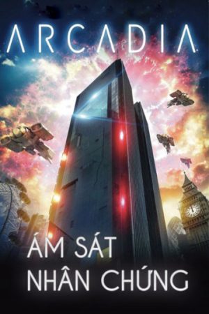 Poster phim Ám Sát Nhân Chứng