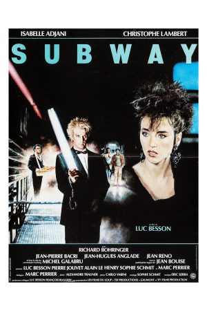 Poster phim Subway