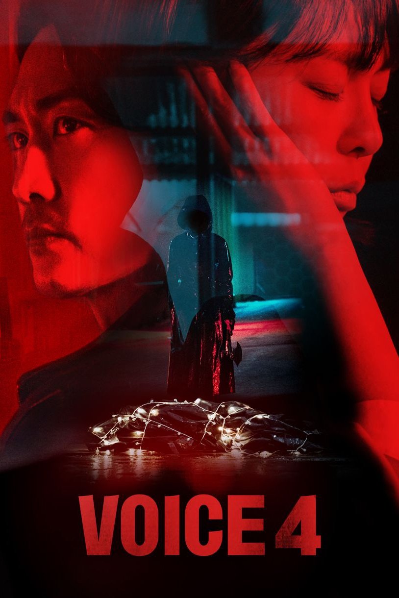 Poster phim Âm Thanh Tội Phạm 4