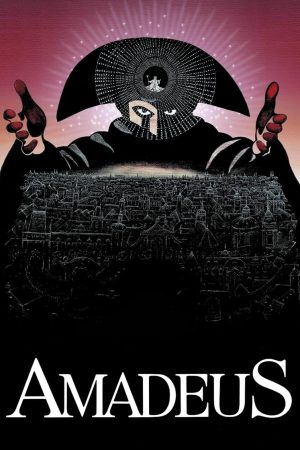 Poster phim Amadeus