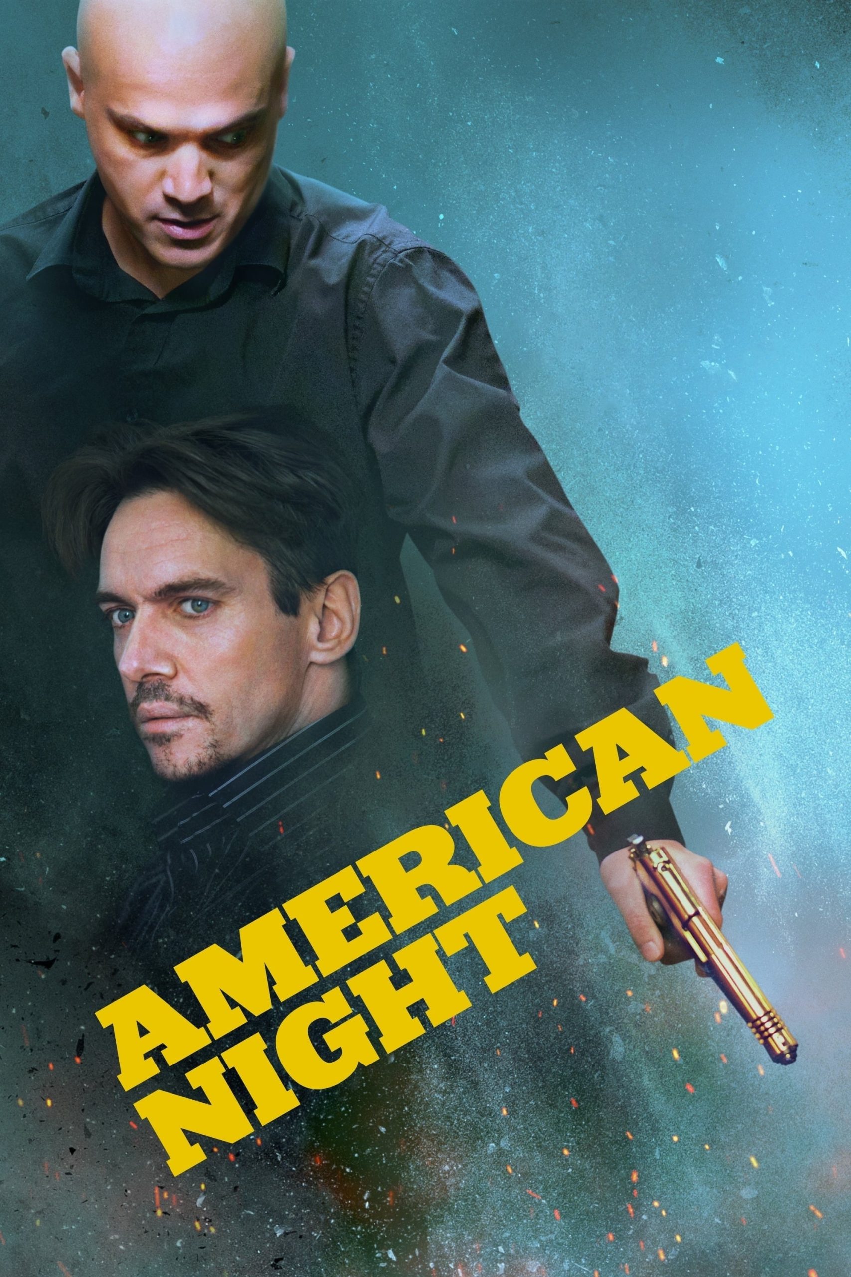 Poster phim American Night