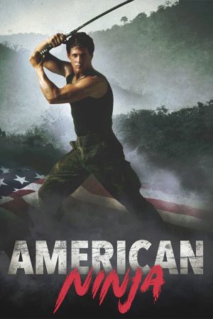 Poster phim American Ninja