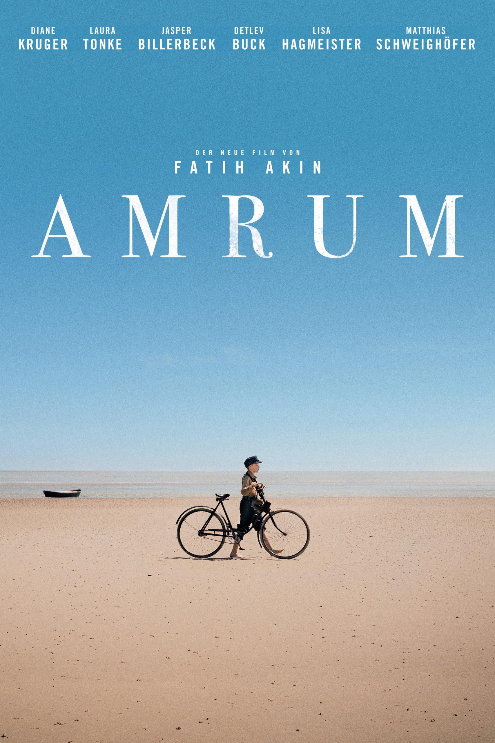 Poster phim Amrum