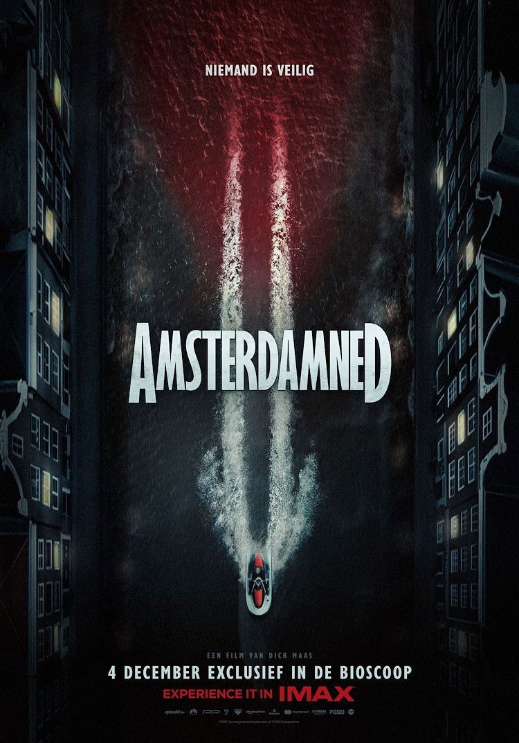 Poster phim Amsterdamned II