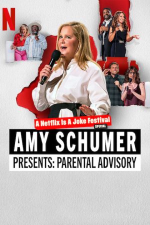 Poster phim Amy Schumer giới thiệu: Lời khuyên cho cha mẹ