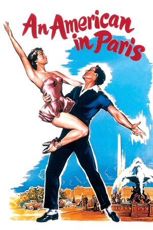 Poster phim An American in Paris