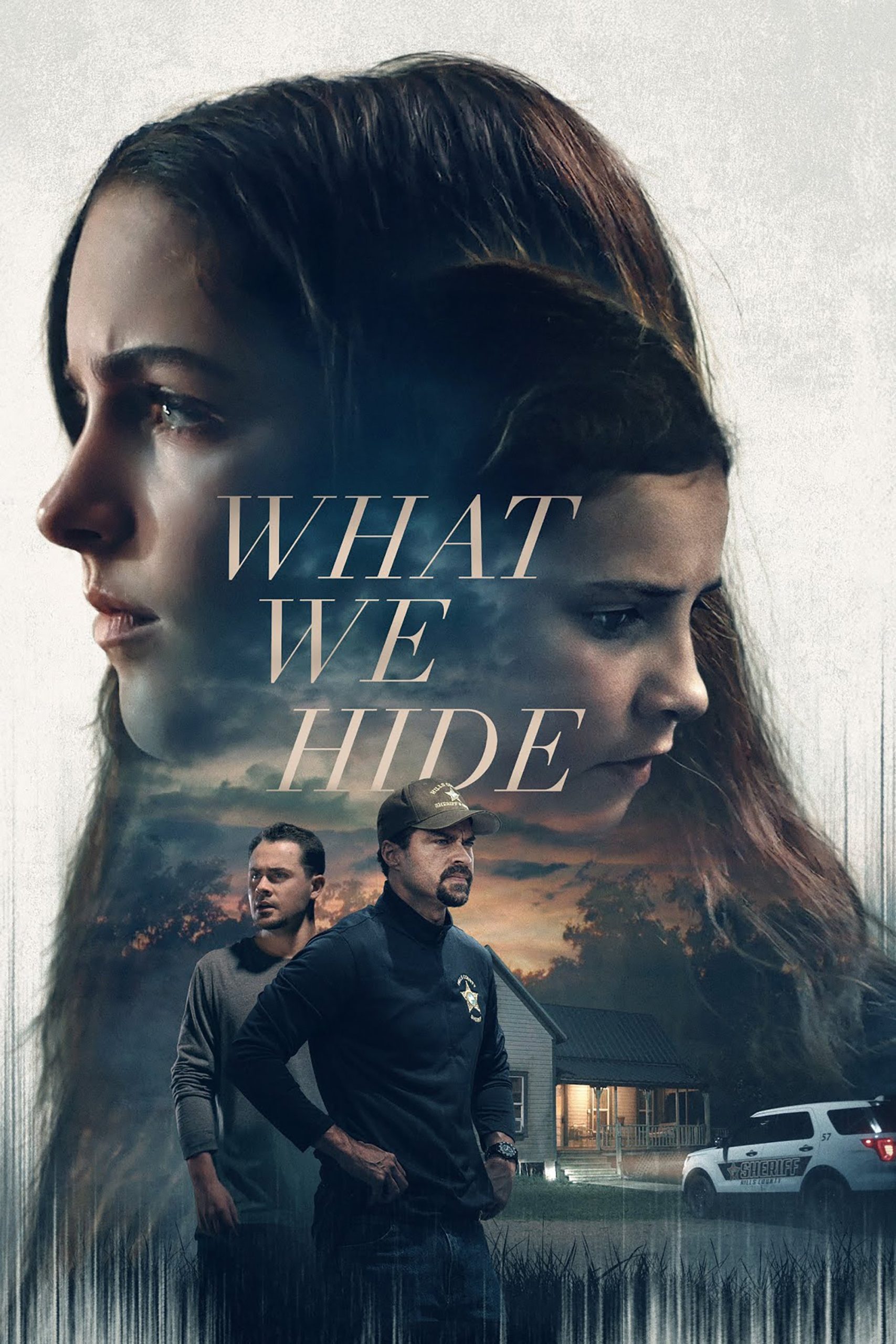 Poster phim Ẩn Giấu