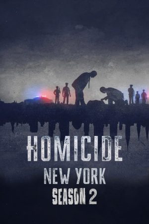 Poster phim Homicide: Án mạng