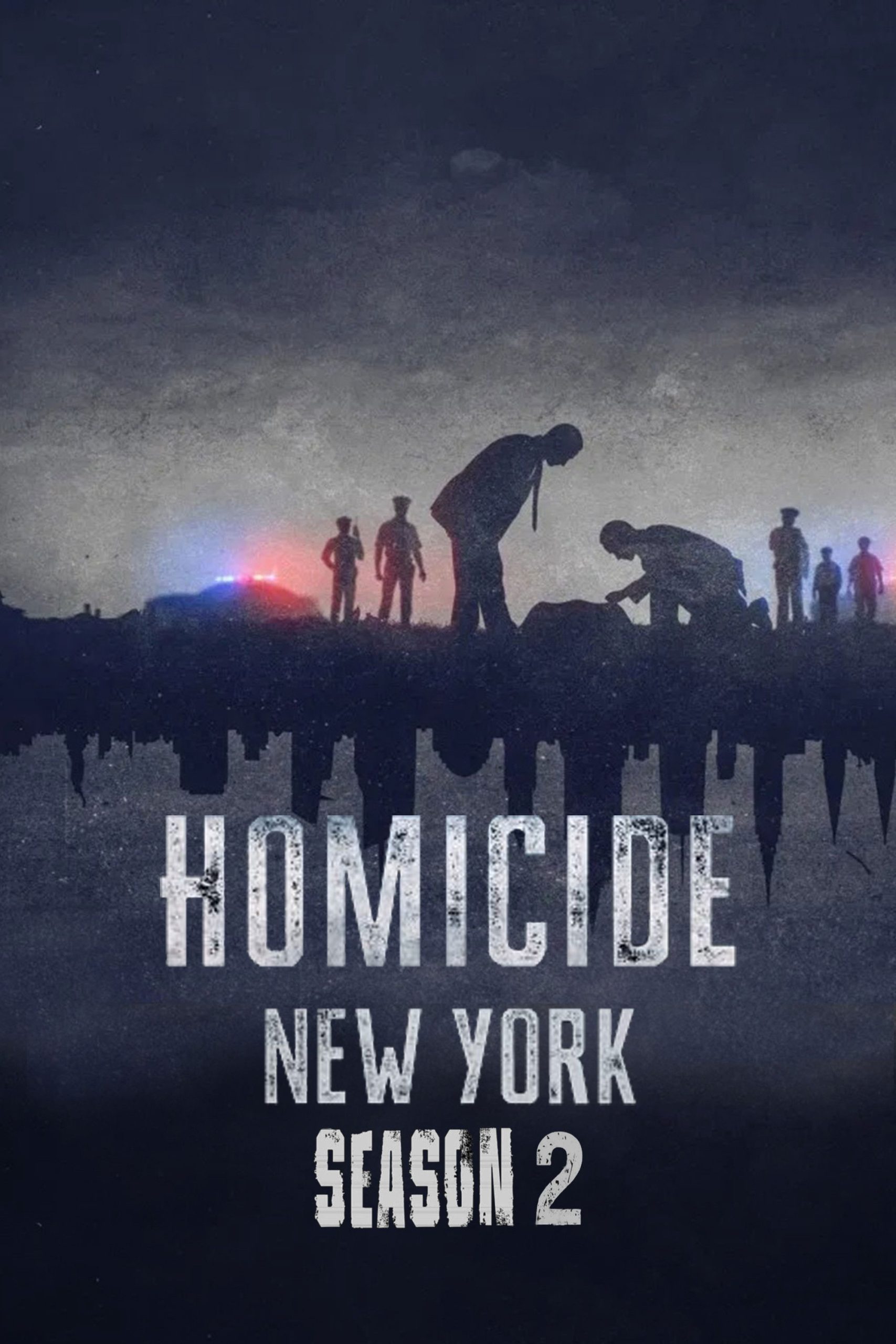 Poster phim Homicide: Án mạng