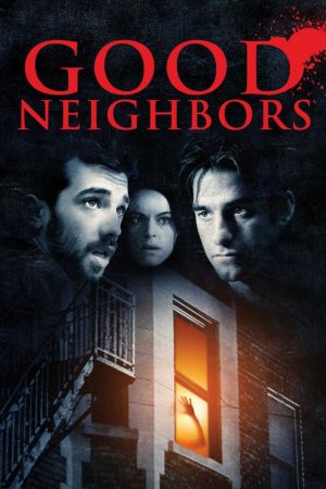 Poster phim Án Mạng Nhà Bên