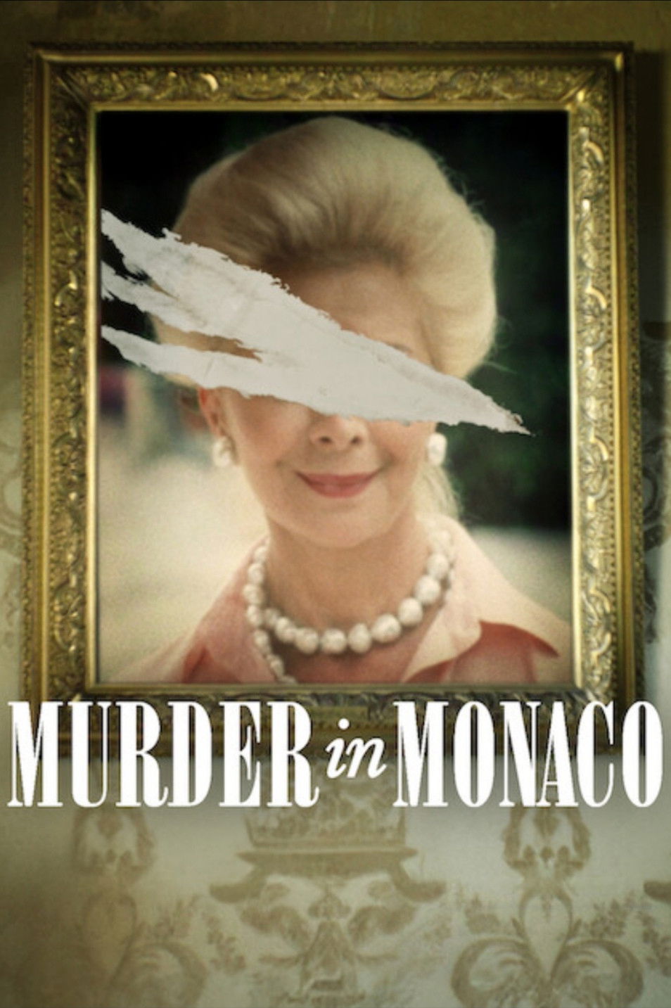 Poster phim Án mạng ở Monaco