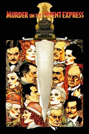 Poster phim Murder on the Orient Express