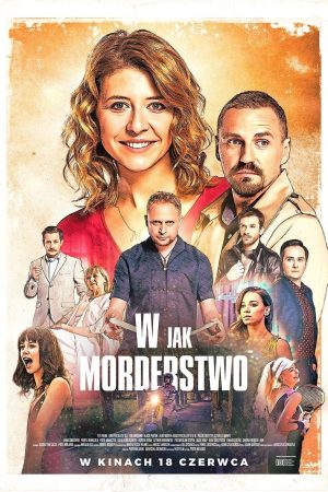 Poster phim Án mạng W