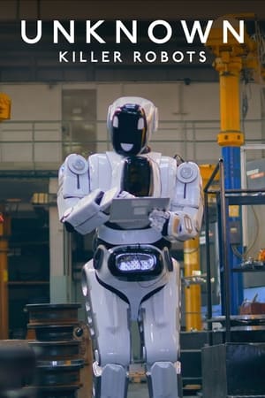 Poster phim Ẩn số Trái đất: Robot sát nhân