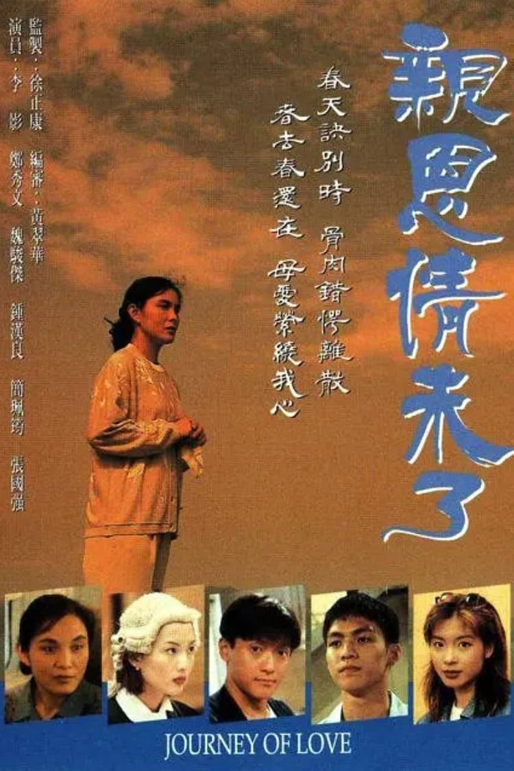 Poster phim Ân Tình Chưa Phai