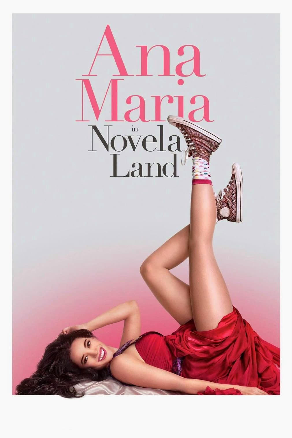 Poster phim Ana Maria Trong Phim