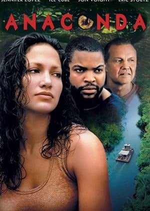 Poster phim Anaconda: Trăn khổng lồ